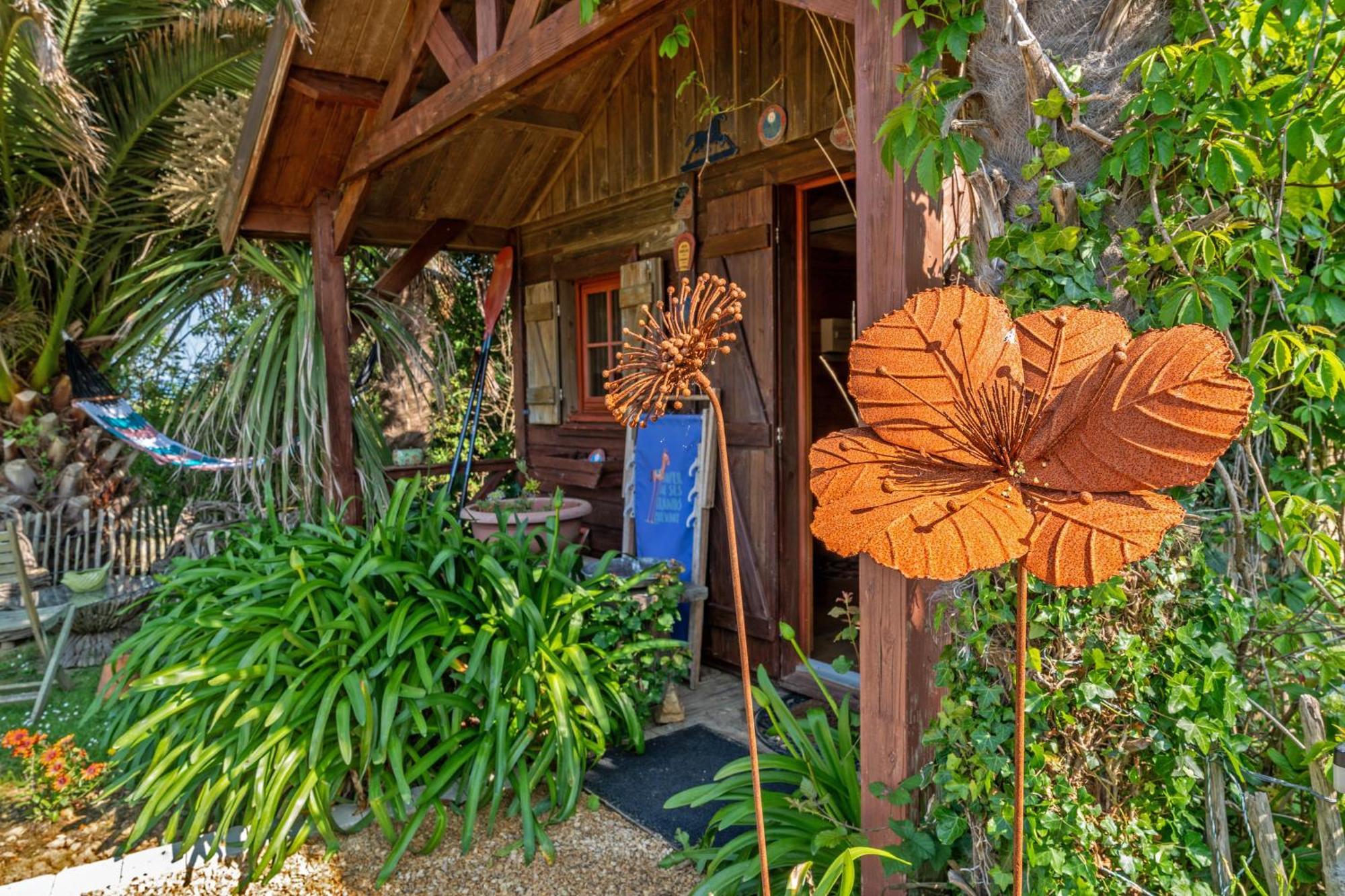 Chalet Avec Jardin Vue Mer 100M Plougastel-Daoulas Exterior photo